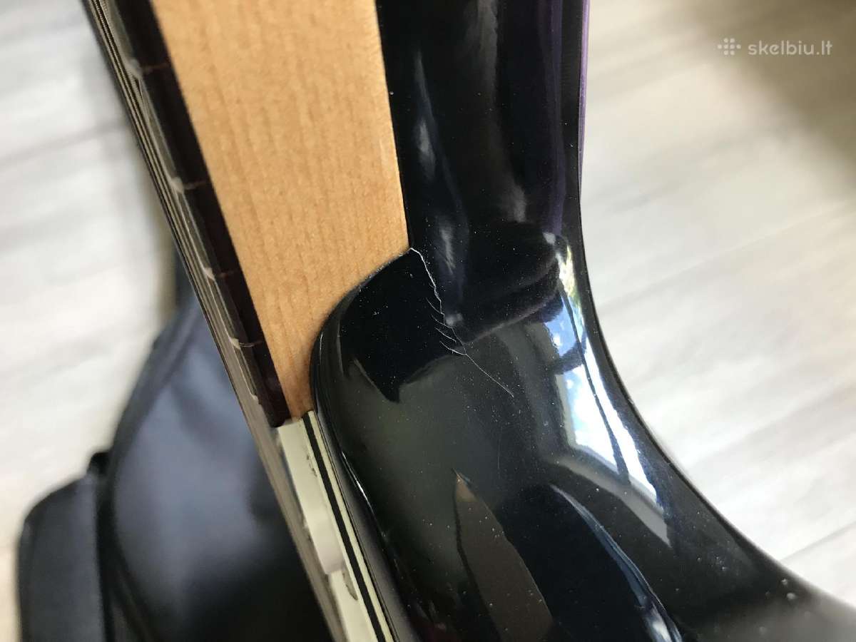 Squier (by Fender) Stratocaster 1989 made in Korea - nuotraukos Nr. 17