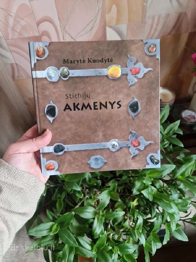 Stichijų akmenys
