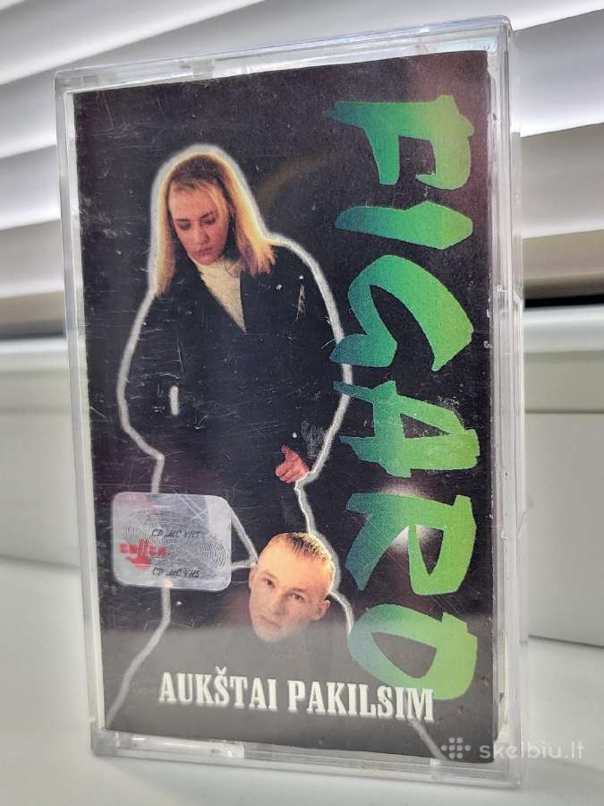Lietuviška kasetė