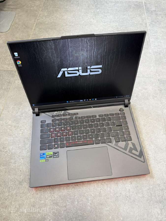 Asus Rog Strix G16 i7-13650hx / Rtx 4060 8gb