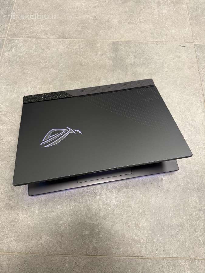 Asus Rog Strix G15 Ryzen 7 / 16gb / 512ssd / Rtx