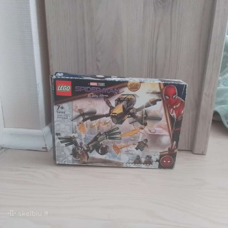 Lego, Nerf, Minkšti - nuotraukos Nr. 10