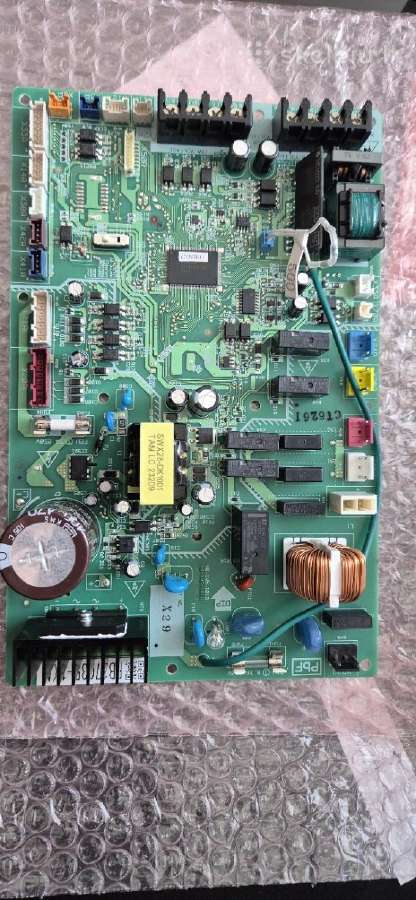 Daikin Vam500j7veb Pcb 5020605 Controller