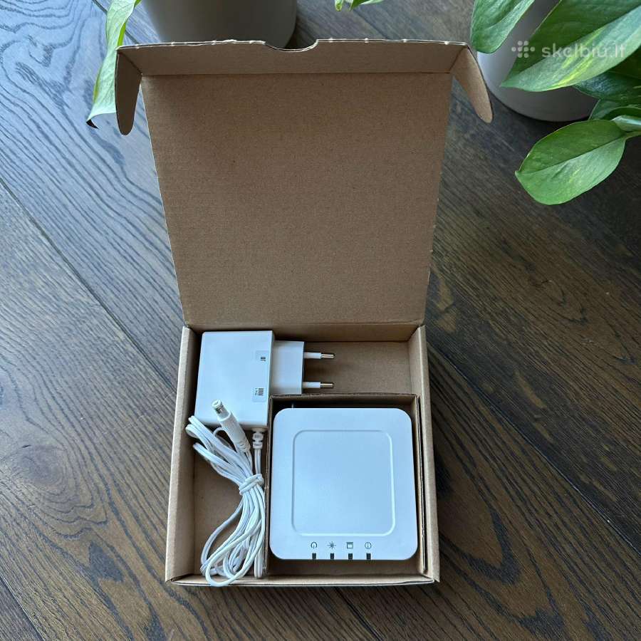 Adtran Sdx611 Gpon Ont - Optinio Tinklo Terminalas