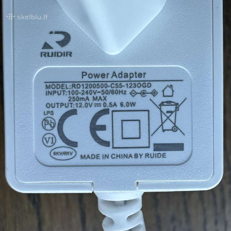 Adtran Sdx611 Gpon Ont - Optinio Tinklo Terminalas - nuotraukos Nr. 8