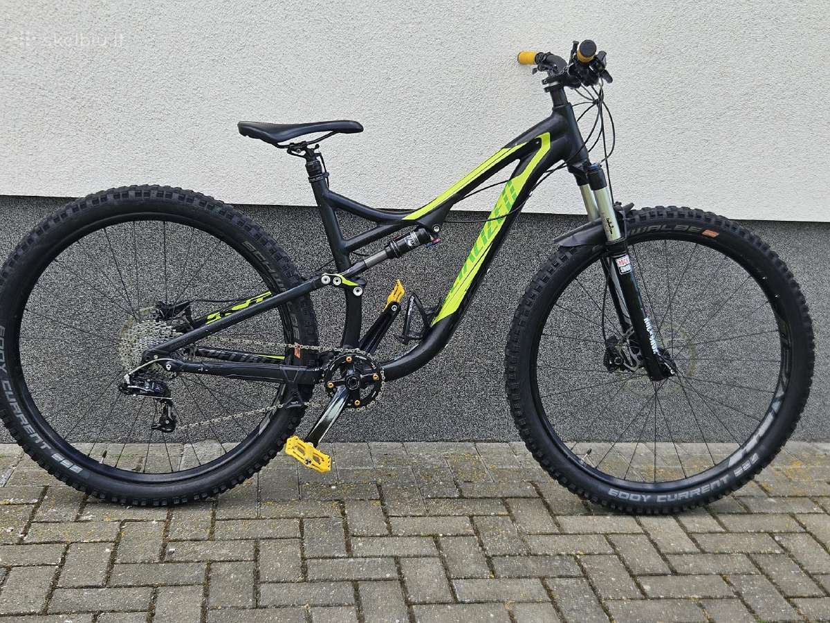 Specialized kalnu dviratis