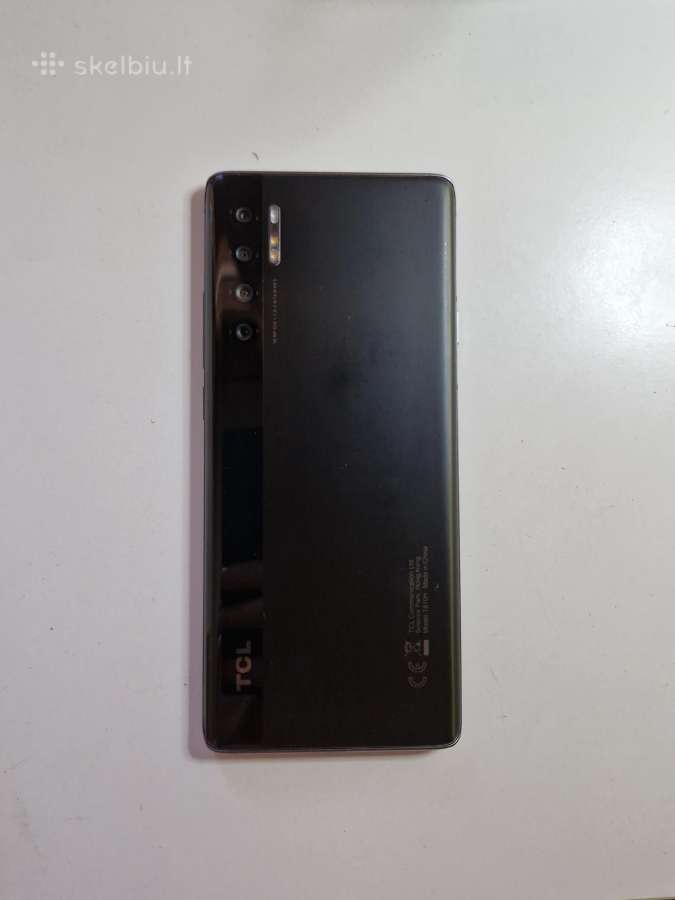 Telefonas Tcl 20 Pro 5G