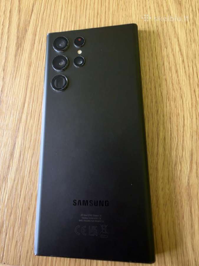 Samsung Galaxy S22 Ultra (Neveikiantis)