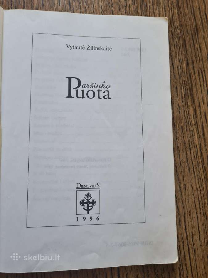 Paršiuko puota (Vytautė Žilinskaitė) - nuotraukos Nr. 3
