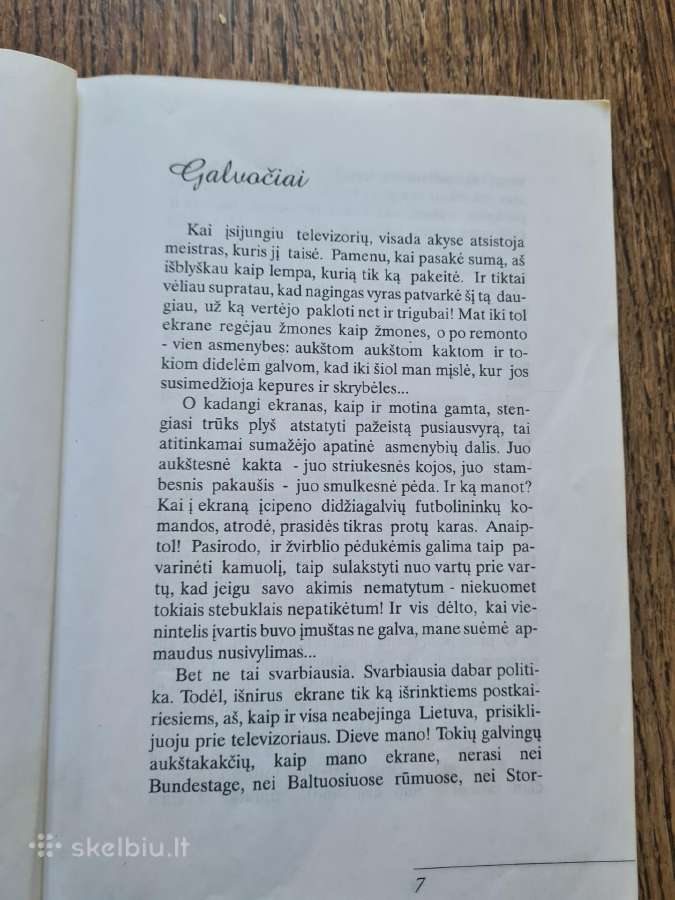 Paršiuko puota (Vytautė Žilinskaitė) - nuotraukos Nr. 5