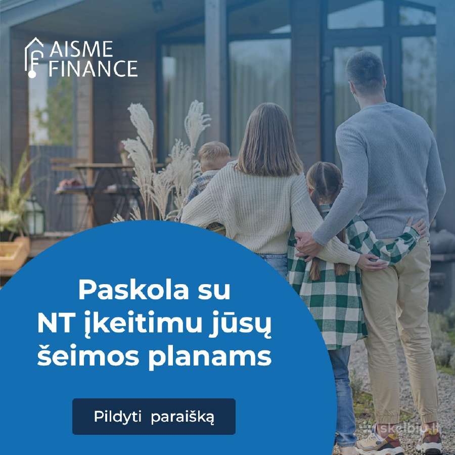 Kai kiti atsisako – mes ieškome sprendimo