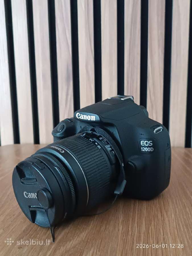 Parduodu canon fotoaparata - nuotraukos Nr. 2