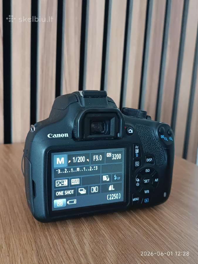 Parduodu canon fotoaparata - nuotraukos Nr. 4