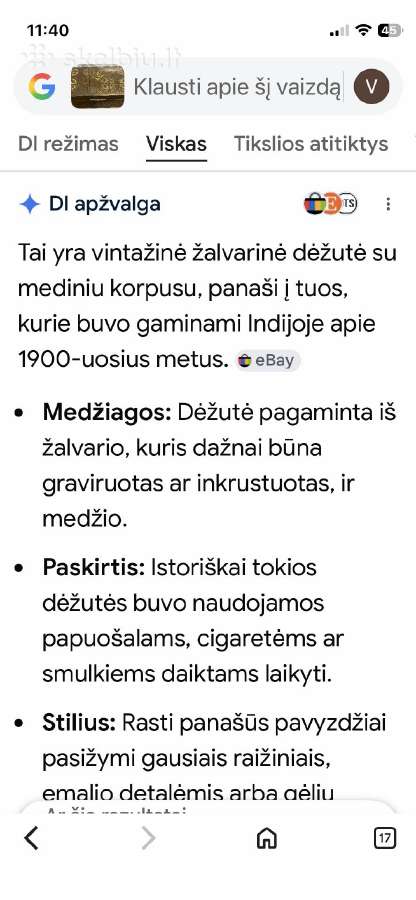 Gal kam į kolekciją - nuotraukos Nr. 21