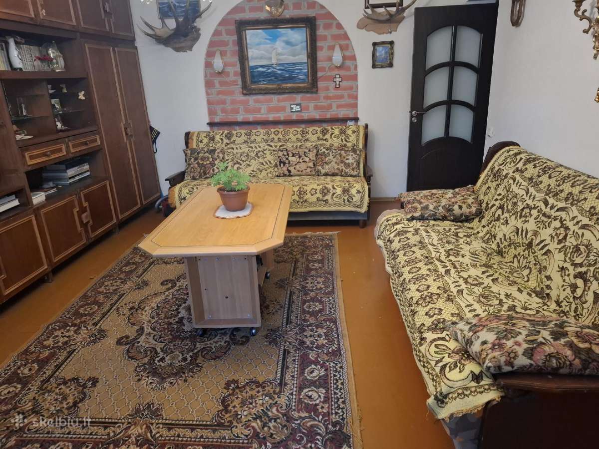 Laisvas 4 kambarių butas - nuotraukos Nr. 6