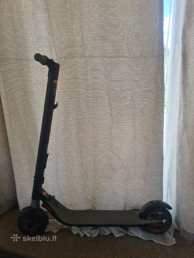 Elektrinis paspirtukas