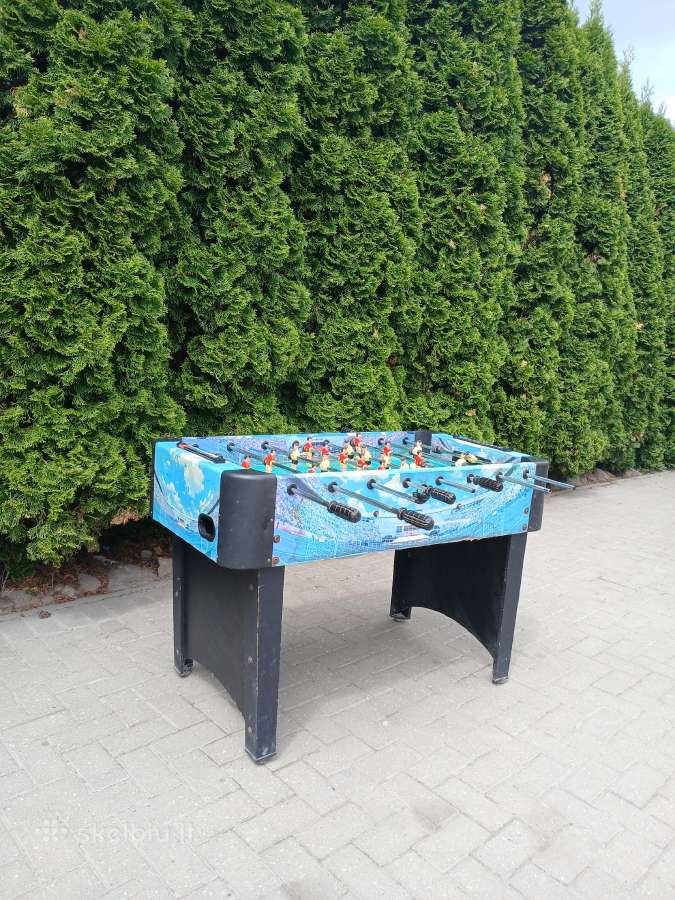 Futbolo stalas 30e