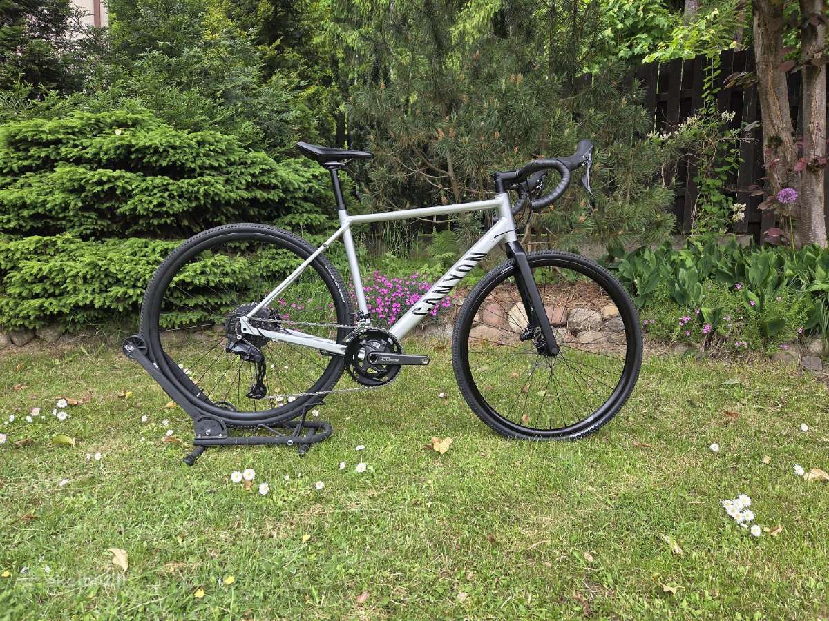 Canyon Endurace Allroad 2026 Cues 2x10 M