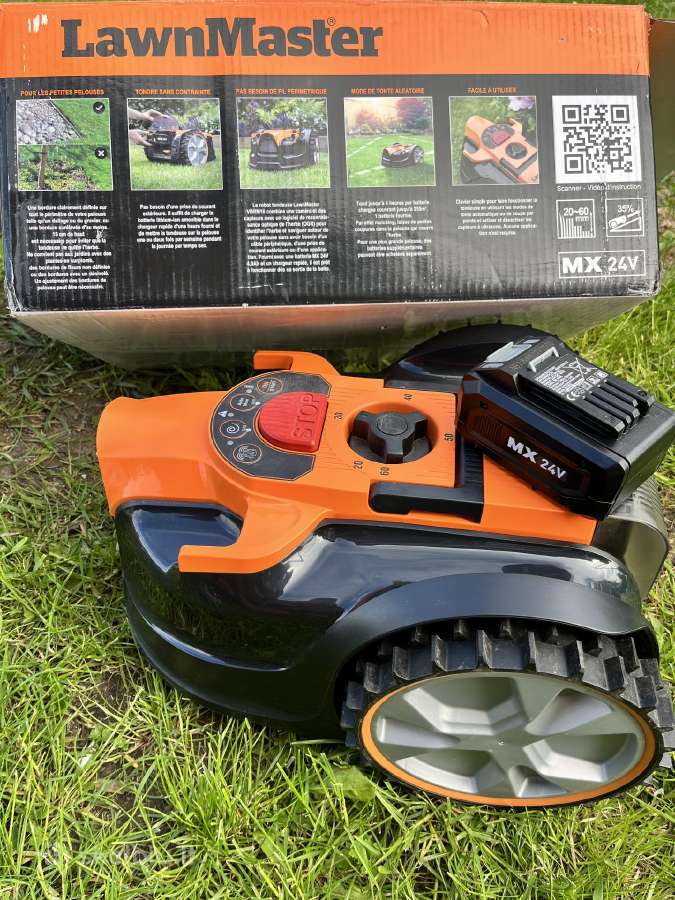 Lawnmaster