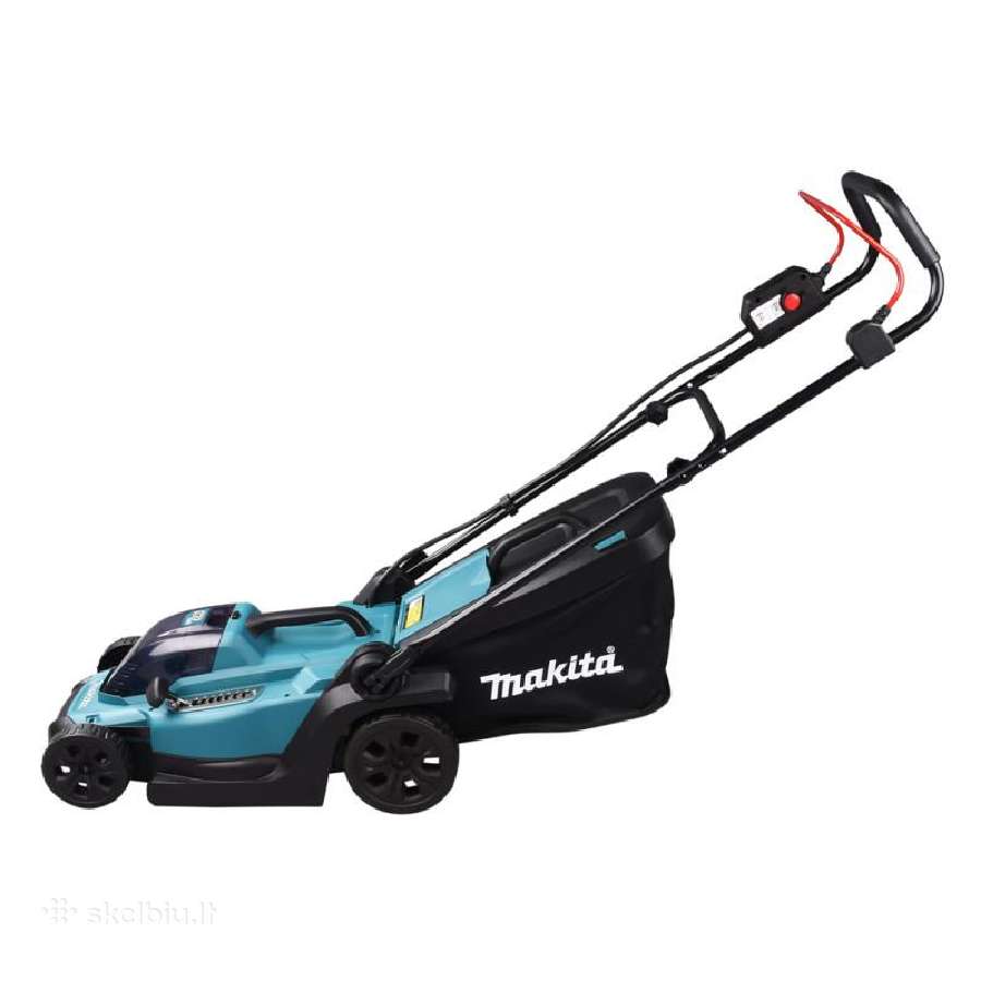 Makita Dlm330rt Vejapjove , zoliapjove - nuotraukos Nr. 4