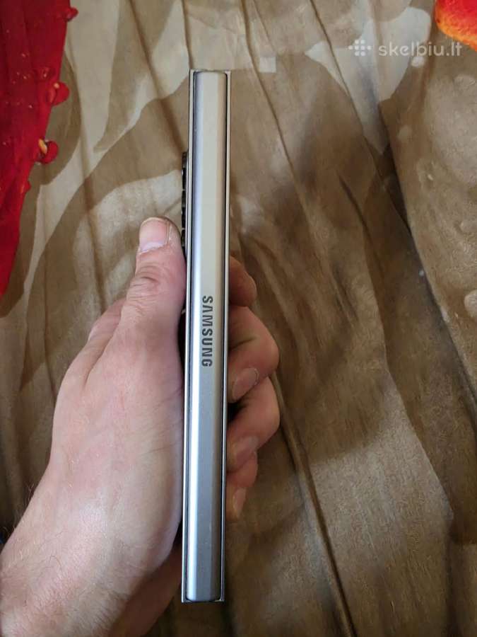 Parduodamas Samsung fold 6 1tb - nuotraukos Nr. 4