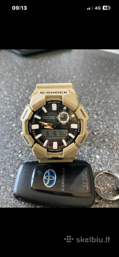 Casio