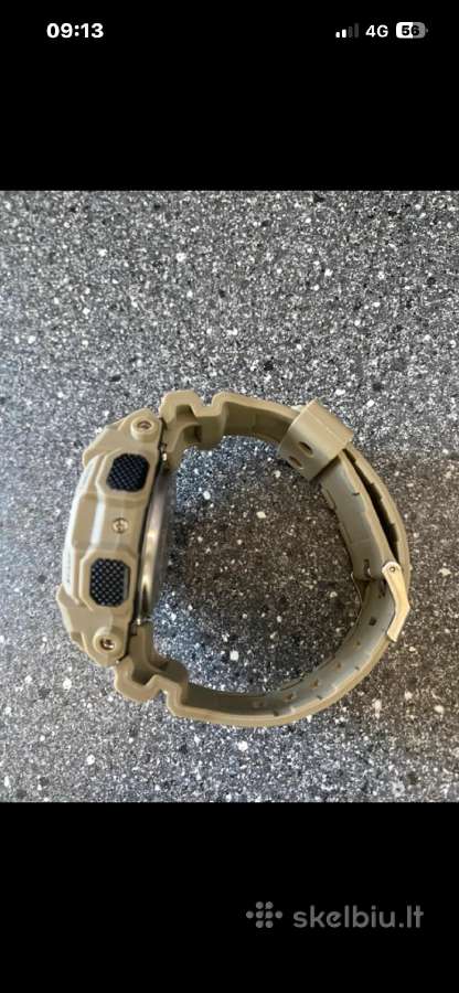 Casio - nuotraukos Nr. 2
