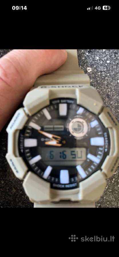 Casio - nuotraukos Nr. 4