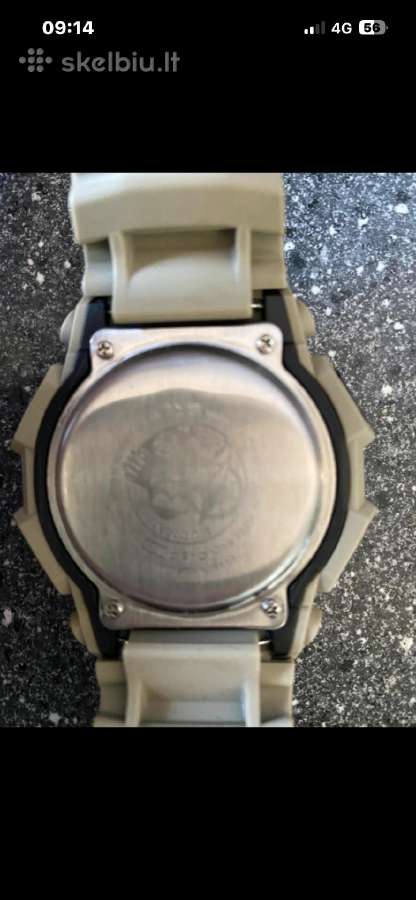 Casio - nuotraukos Nr. 5