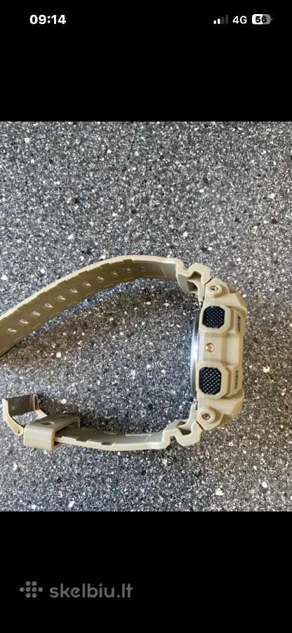 Casio - nuotraukos Nr. 7