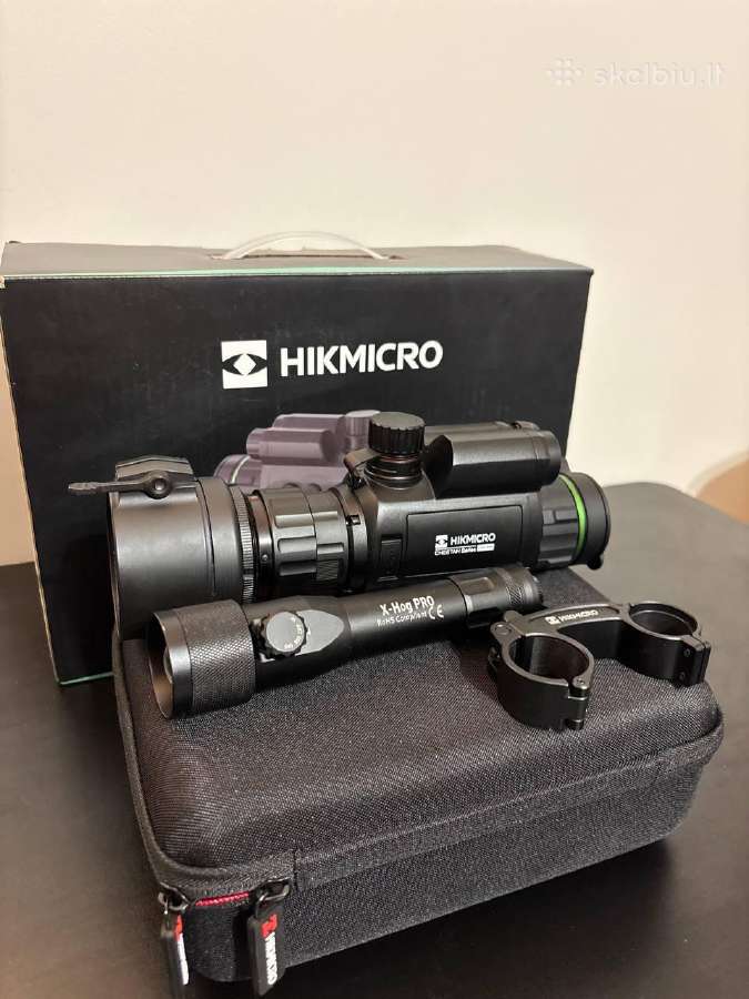 Hikmicro Cheetah naktinio matymo priedėlis
