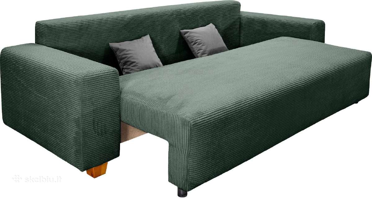 Nauja sofa lova "Yves" su miego funkcija - nuotraukos Nr. 6