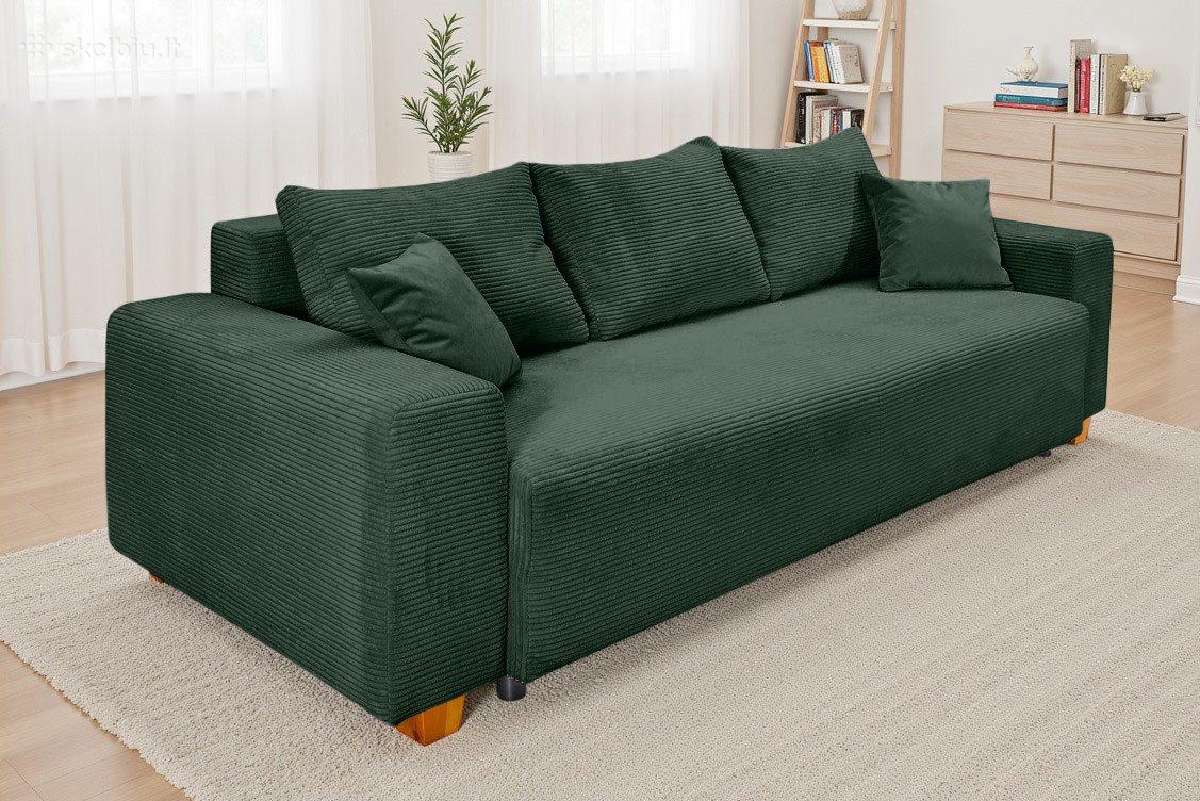 Nauja sofa lova "Yves" su miego funkcija - nuotraukos Nr. 5