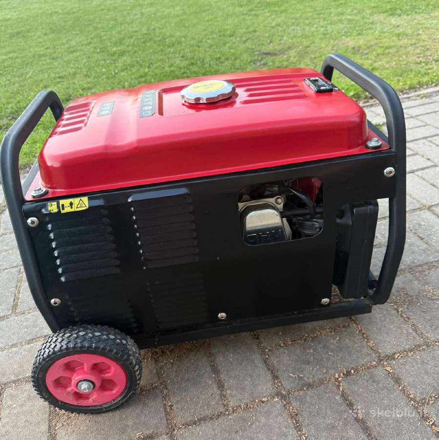 Generatorius Matrix Pg3100, (3,1kw)