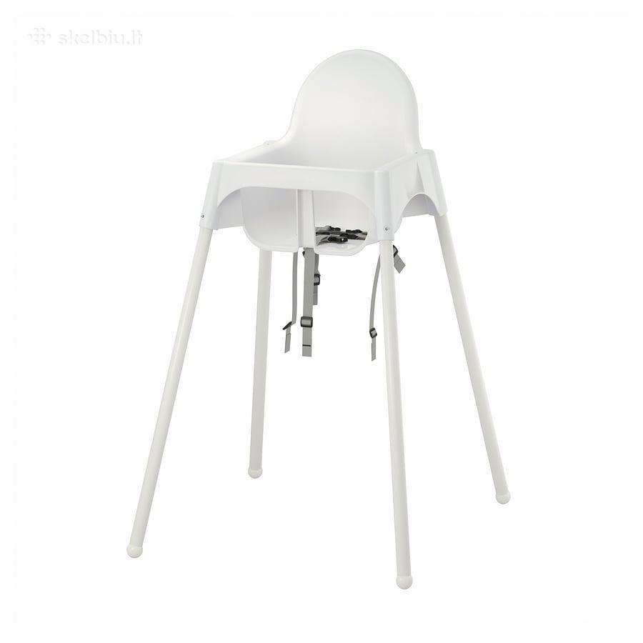 Ikea maitinimo kėdutė