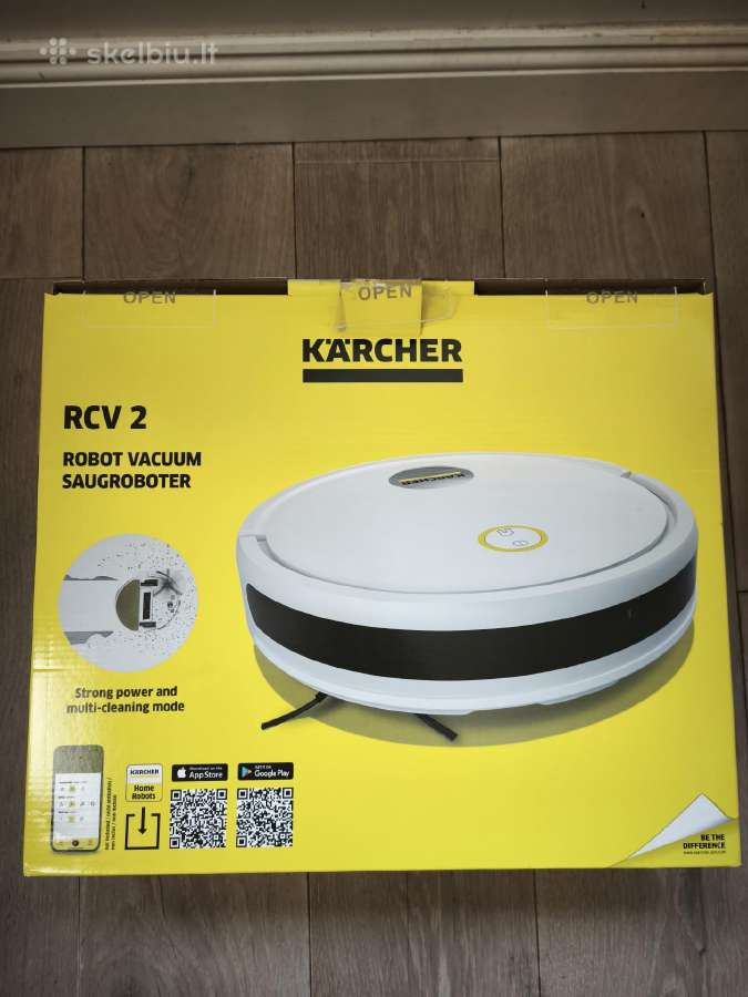 Karcher robotas