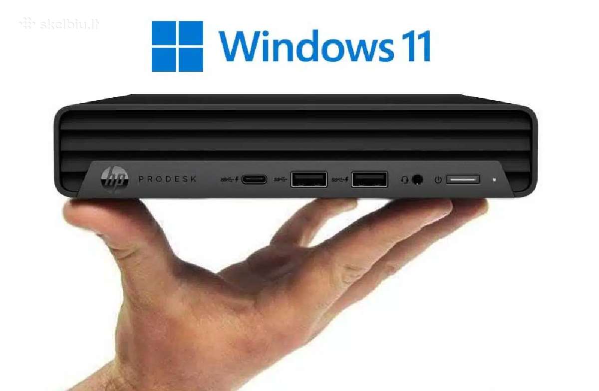 Hp Prodesk 400 G6 mini