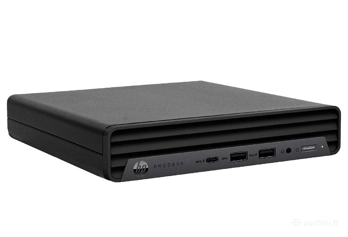 Hp Prodesk 400 G6 mini - nuotraukos Nr. 2