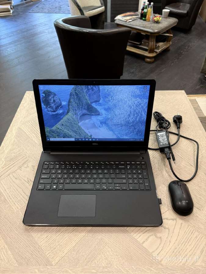 Dell Inspiron 15 (3552) SSD 256
