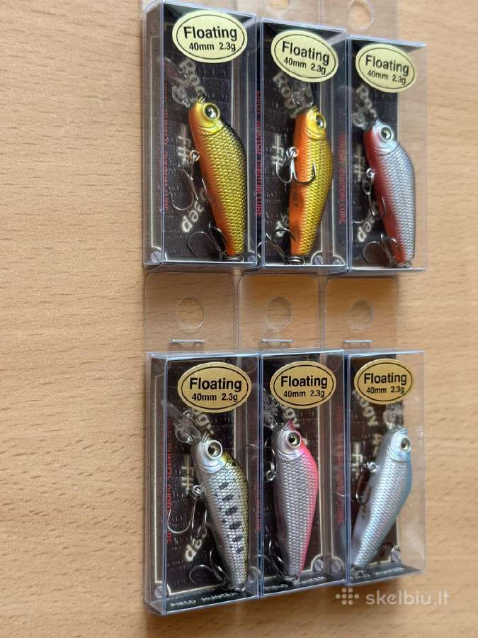 [Field Hunter] [Jackson] [Megabass] - nuotraukos Nr. 6