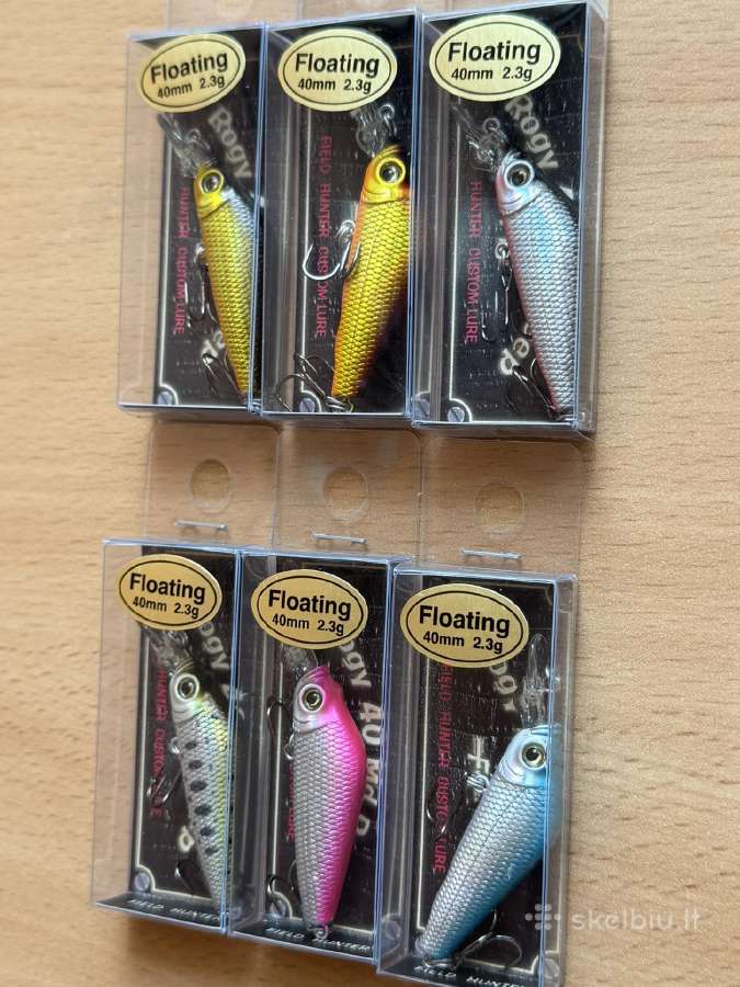 [Field Hunter] [Jackson] [Megabass] - nuotraukos Nr. 7