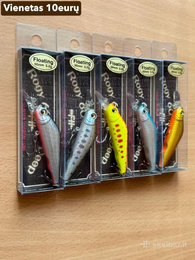 [Field Hunter] [Jackson] [Megabass] - nuotraukos Nr. 10