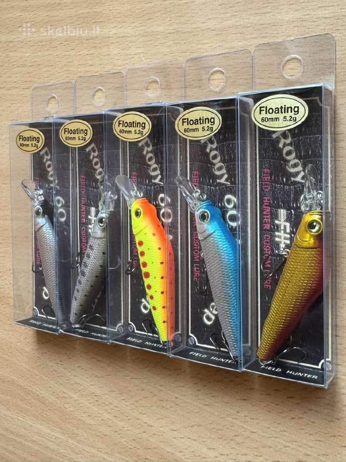 [Field Hunter] [Jackson] [Megabass] - nuotraukos Nr. 11