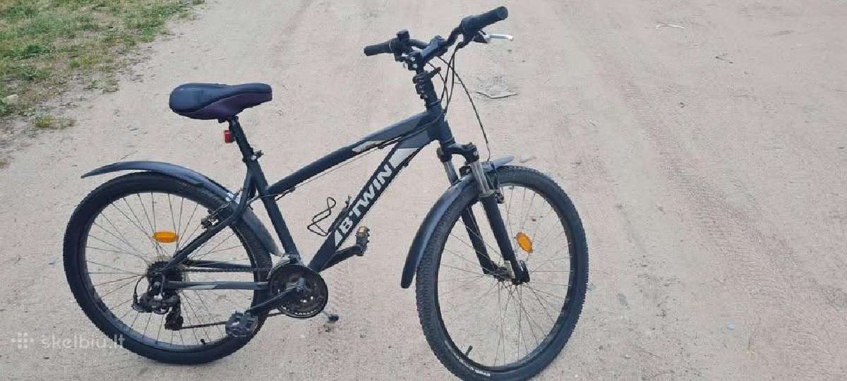 Dviratis 165cm ugiui