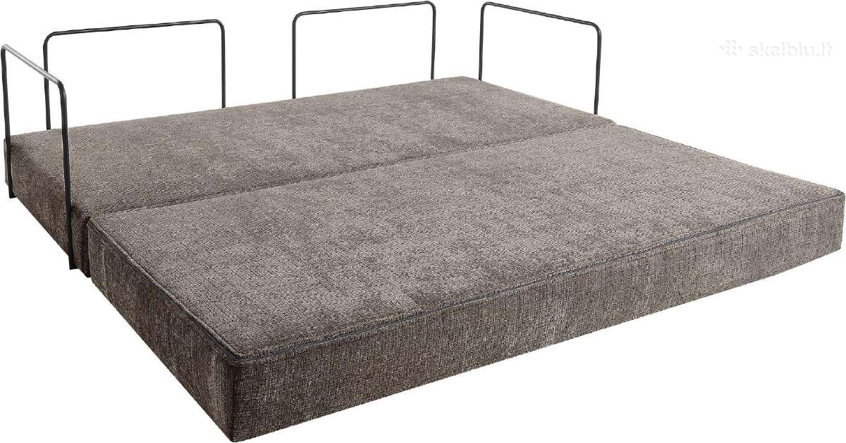 Nauja sofa lova "Folda" su didele miego funkcija - nuotraukos Nr. 7