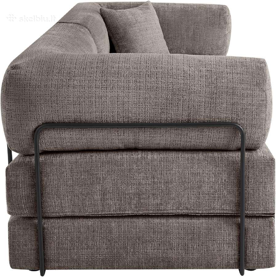 Nauja sofa lova "Folda" su didele miego funkcija - nuotraukos Nr. 4