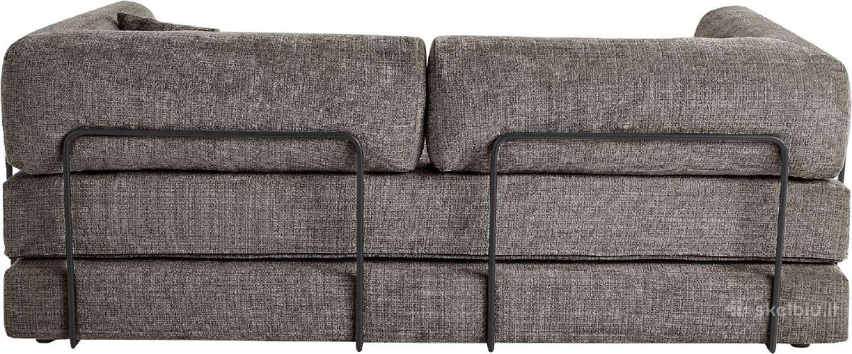 Nauja sofa lova "Folda" su didele miego funkcija - nuotraukos Nr. 5