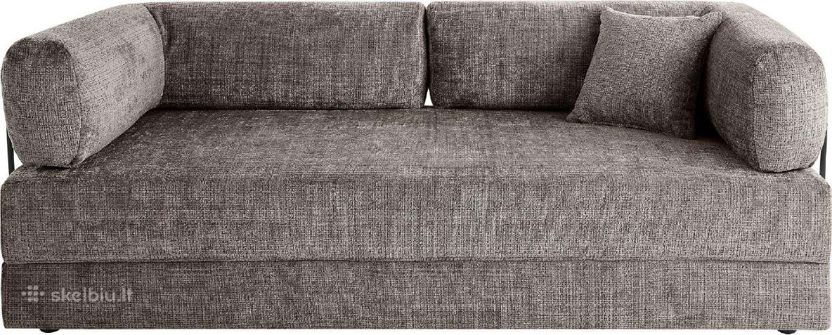 Nauja sofa lova "Folda" su didele miego funkcija - nuotraukos Nr. 6