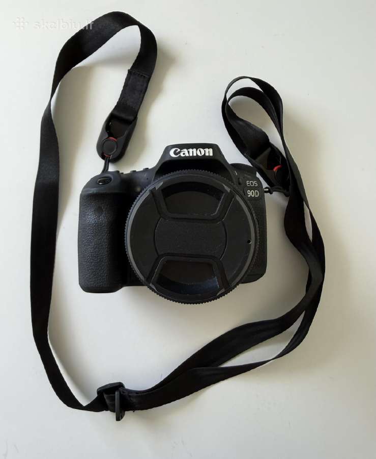 Canon 90d