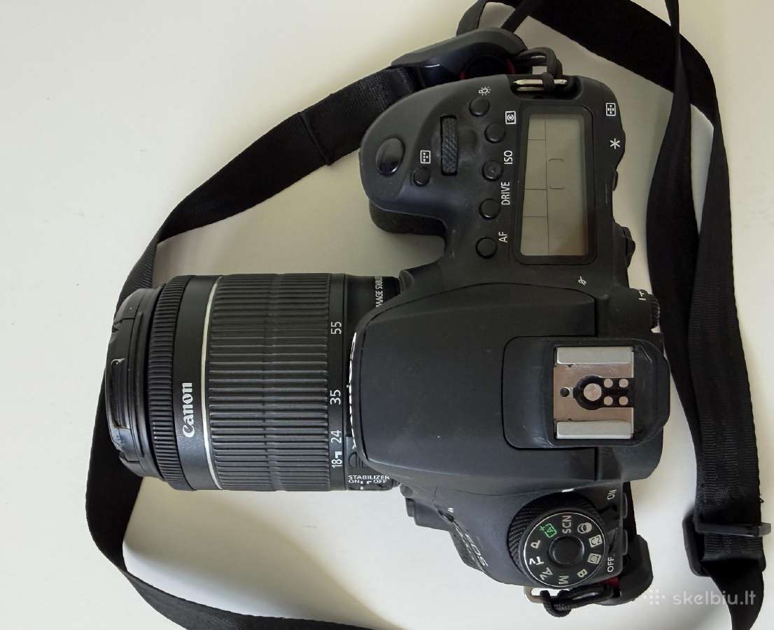 Canon 90d - nuotraukos Nr. 3